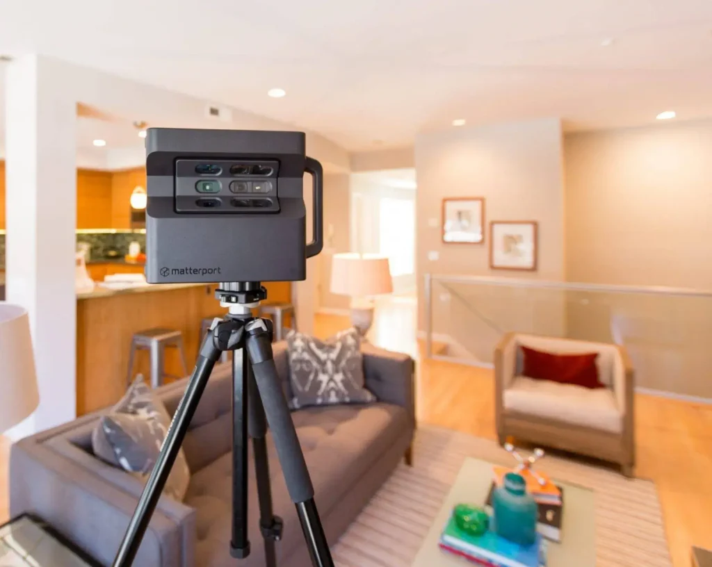 Visite Virtuelle Agence 3